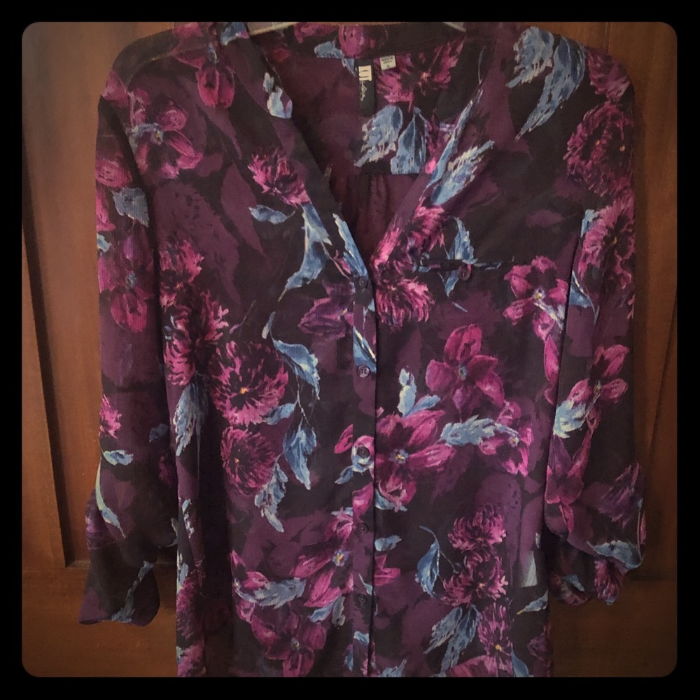 Kut from the Kloth blouse